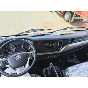 Nouveau modèle de camion grue Dongfeng DV3 4x2, grue à flèche articulée à 5 sections de 10 tonnes, vente directe sur site - Product Image 5