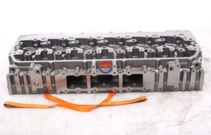 Nueva Cabeza de Cilindro XPower C11 C13 308-6358 345-3752 para Excavadora de Orugas 345C/345D Cargadora 966H 972H - Product Image 4