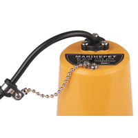 Pompe de transfert d'eau submersible portable à impulsion pour bateau marin, 12V 24V CC