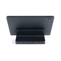 Terminal de paiement NFC pour tablette Android SoftPOS, paiement sans contact par simple pression, kiosque POS intelligent NFC frontal, système de commande de restaurant, ordinateur de bureau