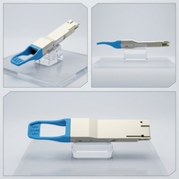 Module émetteur-récepteur QSFP-DD PLR4 10 km 400G