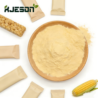 Poudre de protéine de maïs Zein de qualité alimentaire, extrait naturel pur