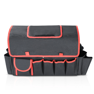 Đa chức năng chuyên nghiệp xách tay người đàn ông xô dịch vụ thợ khóa hệ thống ống nước xử lý túi công cụ - Product Image 3