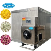 Machine de séchage à pompe à chaleur pour la transformation alimentaire, idéale pour le séchage du foin, de la paille, du poivre noir, des raisins et autres fruits