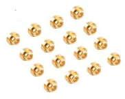 ชุดบูช/กรอมเม็ตทองเหลืองสำหรับเซอร์โวมาตรฐาน KST - Product Image 3