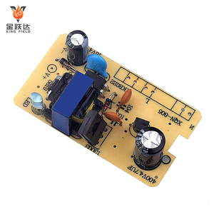 Tùy chỉnh PCB chế tạo PCB Hội Đồng Quản trị PCB pcba nguyên mẫu bảng mạch các nhà sản xuất cho các thiết bị nhà thông minh - Product Image 3