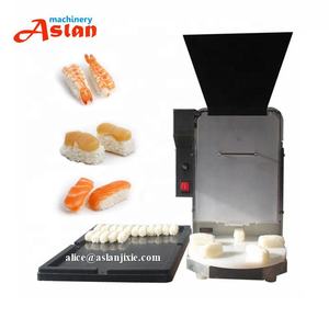เครื่องทําข้าวม้วน nigiri-<span class=keywords><strong>zushi</strong></span> ไฟฟ้า 220v/เครื่องทําซูชิ nigiri - Product Image 1