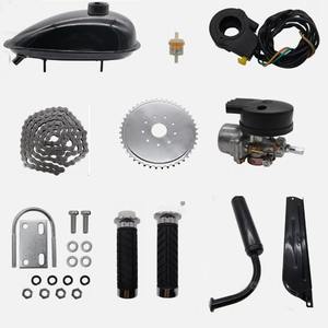 Olyin 80cc पेट्रोल गैस मोटर किट 2 स्ट्रोक मोटर चालित पुश बाइक मोटर साइकिल - Product Image 2