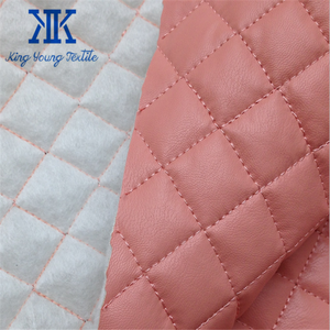 चीन रजाई बना हुआ चमड़े के कपड़े/सोफे चमड़े की सामग्री/चमड़े असबाब सोफे कपड़े - Product Image 5