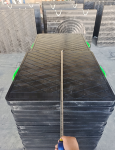 Tấm Lót Lắp Ráp Xe Tải Cẩu Có Thể Tái Sử Dụng Tấm Chống Mòn Bằng Nhựa <span class=keywords><strong>Pe</strong></span> <span class=keywords><strong>Uhmw</strong></span> Cho Cần Cẩu - Product Image 4