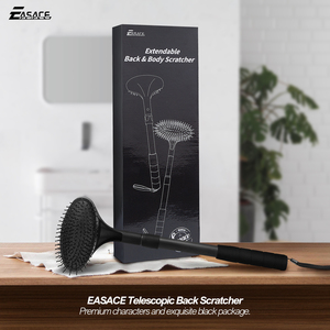 EASACE – masseur télescopique pour le dos avec longue poignée réglable - Product Image 6