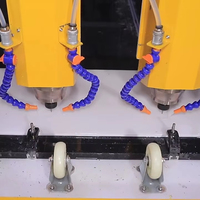 Routeur CNC pour la sculpture et la gravure sur pierre