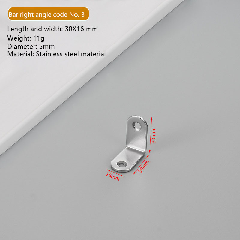 A 16*30 right angle