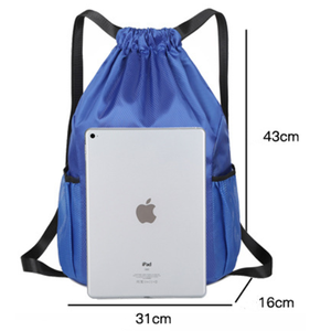 Mochila con cordón para juegos <span class=keywords><strong>Roblox</strong></span>, mochila deportiva de anime para fitness y baloncesto, mochila DynaBlocks, mochila escolar, <span class=keywords><strong>bolsa</strong></span> de dulces, regalos - Product Image 2