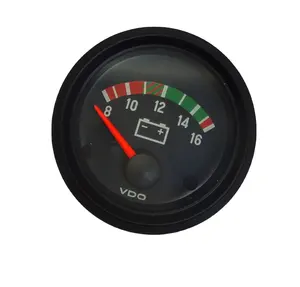 OEM Original-Original-VDO-Voltmeter 332-030-001 8-16 V