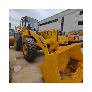 March Cargador de ruedas Komatsu WA320 WA350 WA470 WA450 WA100 WA180 de segunda mano - Product Image 1