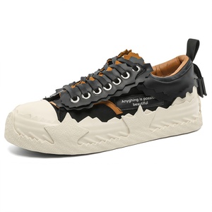 Chaussures décontractées de créateur 2026 pour hommes et femmes, baskets inspirées du sport, rehaussantes, confortables, en maille et cuir véritable, légères - Product Image 1