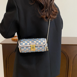 Женская сумка через плечо из искусственной кожи - Product Image 3