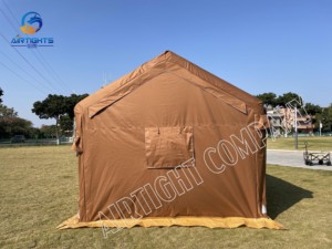 Tente de camping hermétique gonflable de meilleure vente chaude folle au Moyen-Orient - Product Image 5