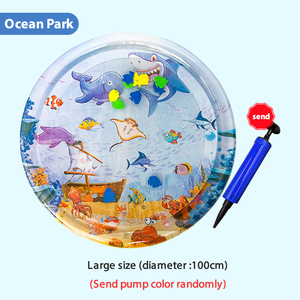 Cojín de hielo de agua, nido de Mascota de verano, nido de gato, nido de perro, hielo pequeño grande, divertido, interesante, verano, piscina de enfriamiento de hielo frío - Product Image 4