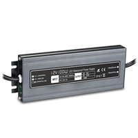 Bộ Nguồn LED SMPS 5V Dc 300W 60a Bộ Điều Khiển Công Tắc Điện Áp Không Đổi 220V AC-DC Biến Áp Chống Mưa IP67 Cho Đèn LED