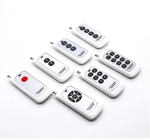 DC12V 433.92MHzワイヤレスRF送信機リモコンCHJ-1000-1E/2E/3E/4E/5E/6E/8E - Product Image 1