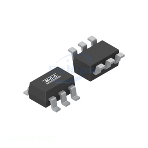 Original PRE-BIASED TRANSISTOR UMD3N-TPQ2 Transistors Kit Electronic Components - Product Image 1