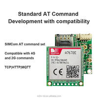 Módulo LTE Cat.1 SIMCom SIM7672X A7672X LCC, SIM7672G SIM7672NA SIM7672E A7672E A7672G A7672SA A7672E-LASE A7672E-FASE, Módulo 4G