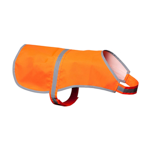 Gilet <span class=keywords><strong>de</strong></span> sécurité réglable réfléchissant haute visibilité pour chiens <span class=keywords><strong>de</strong></span> taille moyenne et grande, formation à la <span class=keywords><strong>chasse</strong></span>, prévention des accidents, logo personnalisé - Product Image 2