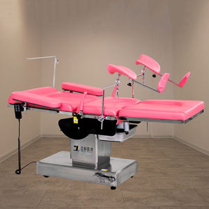 โต๊ะตรวจทางนรีเวชไฟฟ้าในโรงพยาบาลโต๊ะผ่าตัดส่งสูติกรรม - Product Image 1