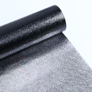 Film à effet bois écorce d'orange personnalisable, moderne, écologique, ignifuge, insonorisant, résistant à l'eau, isolant et décoratif - Product Image 6