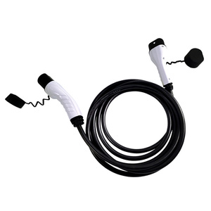 Taşınabilir 32A EV kablo montaj tipi 2 otomobiller için araba şarjı PVC ve kauçuk izolasyonlu - Product Image 6