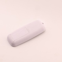 Control Remoto de TV de Plástico con Código Variable Personalizado, con Batería AAA, 4 Botones, Universal para Venus Panda Hoist