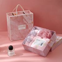 Prix d'usine, Meilleures ventes, Cadeaux de la Saint-Valentin 2026, Ensemble de serviettes de bain pour femmes, Coffret cadeau pour mariage, fête des mères