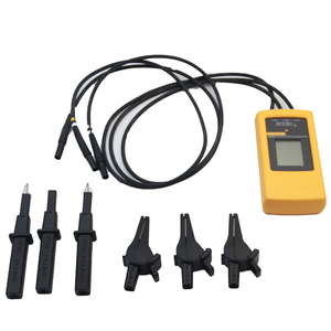 เครื่องวัดลำดับเฟส Fl Uk E 9040/9062 ของแท้ พร้อมตัวบ่งชี้การหมุนแบบอิเล็กทรอนิกส์ ยี่ห้อ F Luk E สินค้าใหม่พร้อมส่ง - Product Image 3