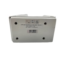 Plc Amat Uygulamalı Malzemeler 0190-28951 Garantili Ürün için Video Anahtarı Kontrolü As05111-03