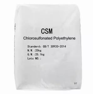 Prezzo all'ingrosso 99% industriale composto di gomma clorosolfonato polietilene <span class=keywords><strong>CSM</strong></span> - Product Image 3