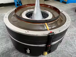 Controlador de doble bobina de voz de 2.0 pulgadas, similar a BMS 4599ND, 300W, 121dB, 2*8Ω, 2*16Ω, para PA profesional, conciertos, GT9000NA NB - Product Image 4