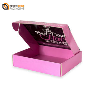 Wholesale Prices cheap color cardboard shoe Portable Home Packing airplane box corrugated paper carton Shipping Boxes