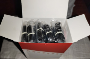 ตลับเมตรพลาสติกขนาดเล็ก สีสันสดใส ทนทาน สำหรับงานตัดเย็บ ระบบเมตริก แบบสองด้าน - Product Image 5