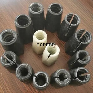 Perno de Anclaje de FRP Reforzado con Fibra de Vidrio de Alta Resistencia - Product Image 3