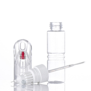 Stylo de peinture tactile en plastique PE 20 ml, modèle P-03, pour réparation automobile, marque OEM, logo personnalisé imprimé en sérigraphie, revêtement chimique - Product Image 2