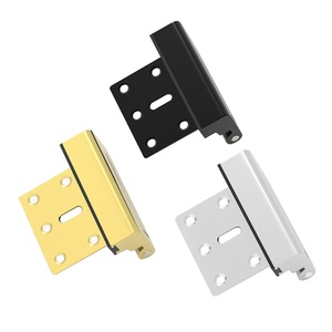 Loquet et Ferme-Porte Antivol en Alliage d'Aluminium pour la Sécurité des Enfants, Modèle 001 - Product Image 1