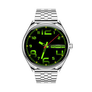 Relojes Inteligentes DF MT55 HT55 con un Solo Botón, BT5.3, Frecuencia Cardíaca Dinámica Real, Presión Arterial y Múltiples Correas - Product Image 6