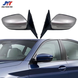 Espejo retrovisor eléctrico de bajo precio, espejo lateral usado Original plegable automático para BMW 5 Series G30 G38 <span class=keywords><strong>520i</strong></span> - Product Image 1