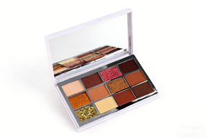 Palette di Ombretti Opachi Professionali a Lunga Durata con Pigmentazione Ricca per <span class=keywords><strong>Trucco</strong></span> <span class=keywords><strong>Naturale</strong></span> - Product Image 3