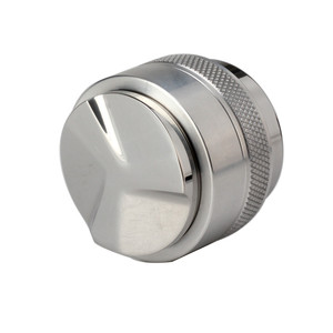 Herramienta Niveladora de Café 2 en 1 y Prensador de Espresso, Distribuidor de Café - Product Image 4