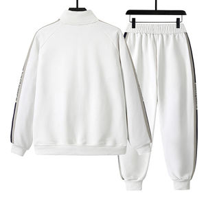 2025 nuevo traje deportivo para hombre, traje con una bonita chaqueta de explosión de alto valor para hombre de moda para el ocio de los hombres transpirable diario - Product Image 4