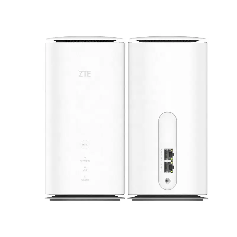 ZTE MC8020 5G CPE 라우터 무선 실내 CPE3 프로 5G 무선 라우터 4G 와이파이 게이트웨이