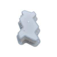 Moule concret de conception de style européen en plastique d'approvisionnement d'usine pour la chaussée